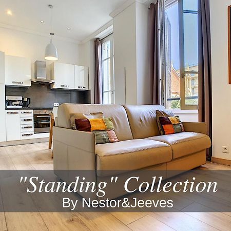 Nestor&Jeeves - Cote Jardin - Central - Close Sea Nice Exterior photo