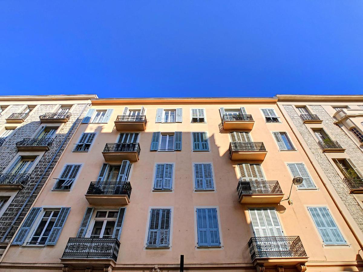 Nestor&Jeeves - Cote Jardin - Central - Close Sea Nice Exterior photo